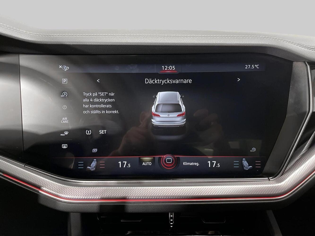 Volkswagen Touareg vaihtoauto