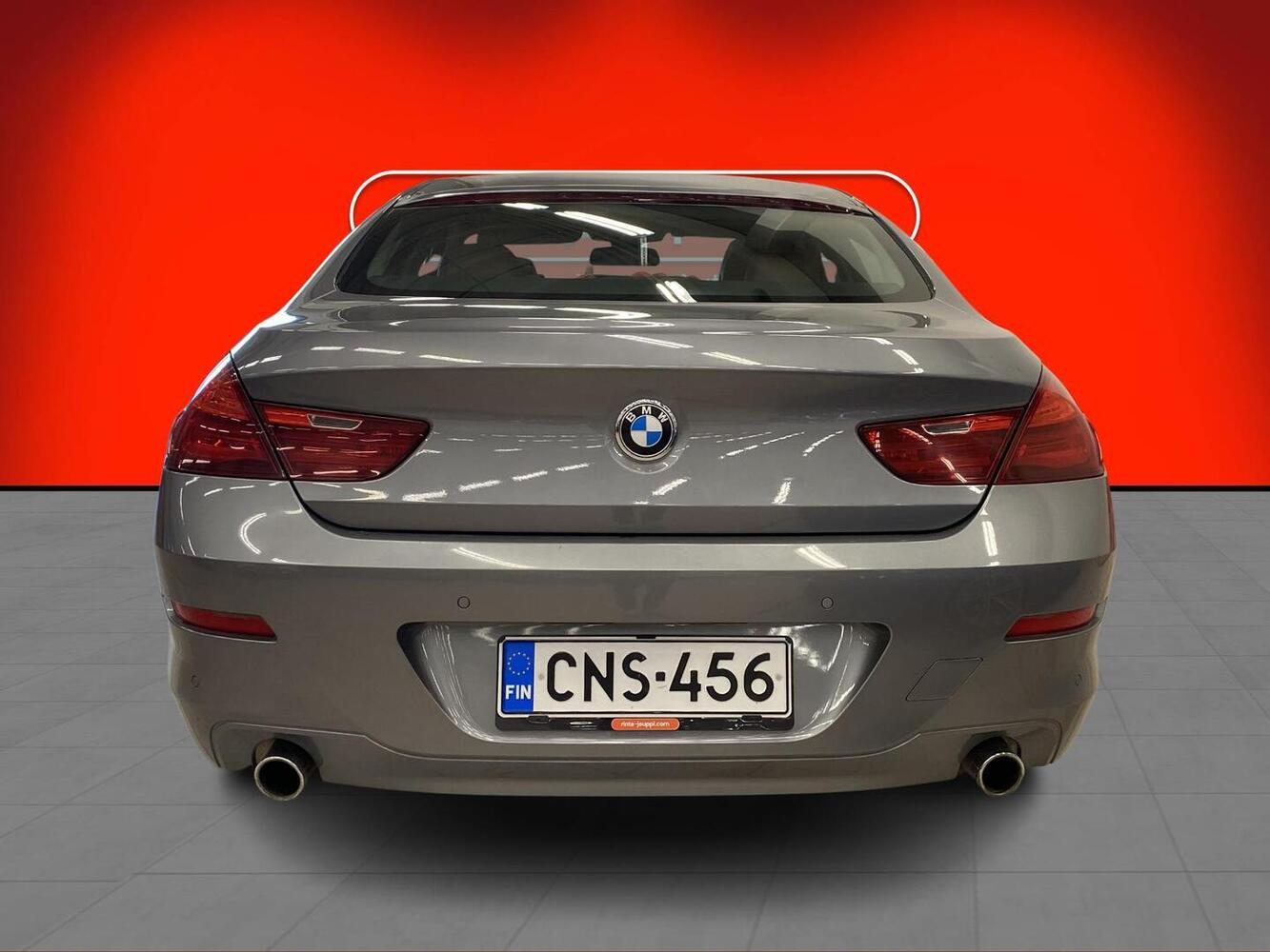 BMW 640 vaihtoauto
