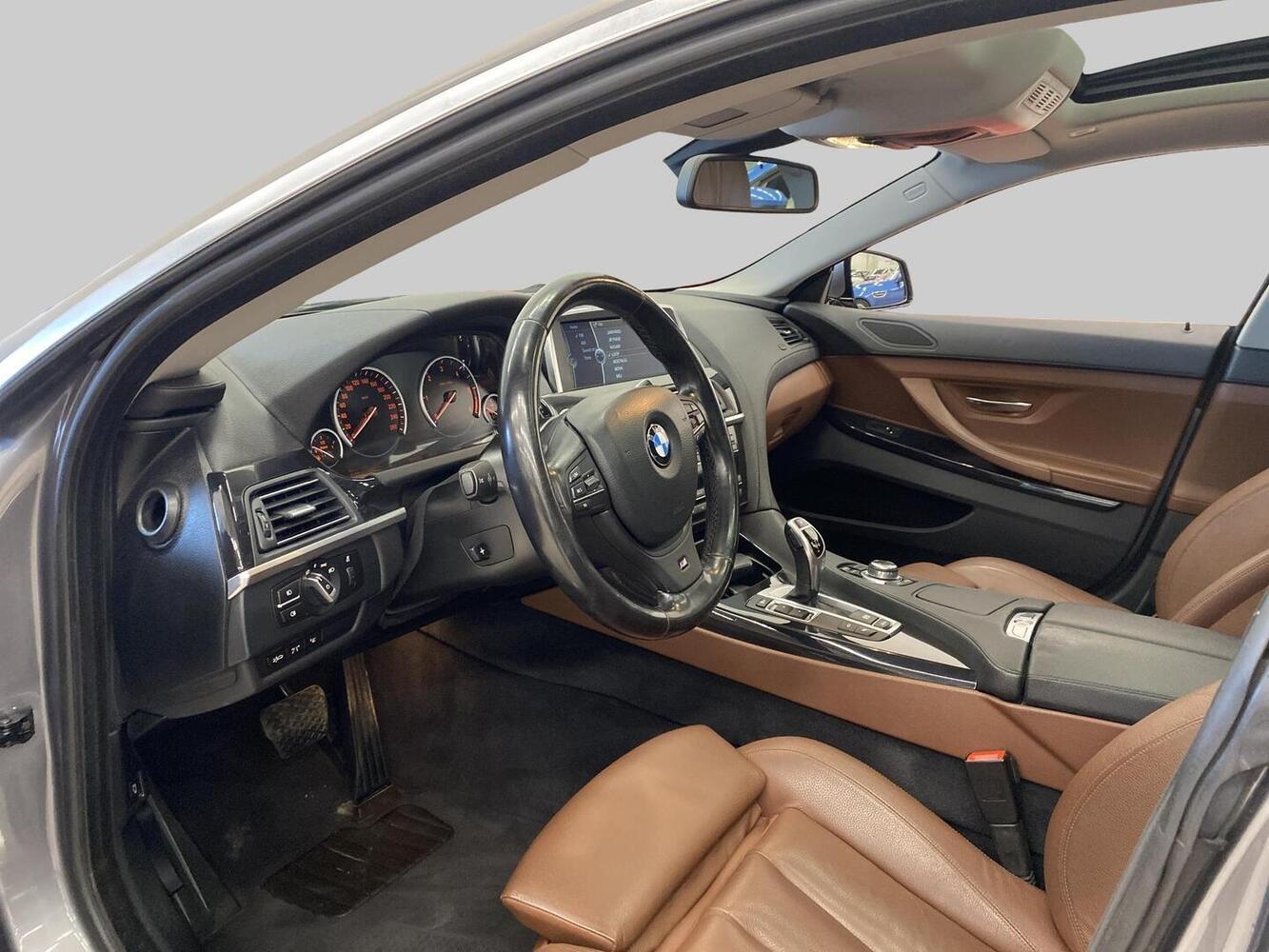 BMW 640 vaihtoauto