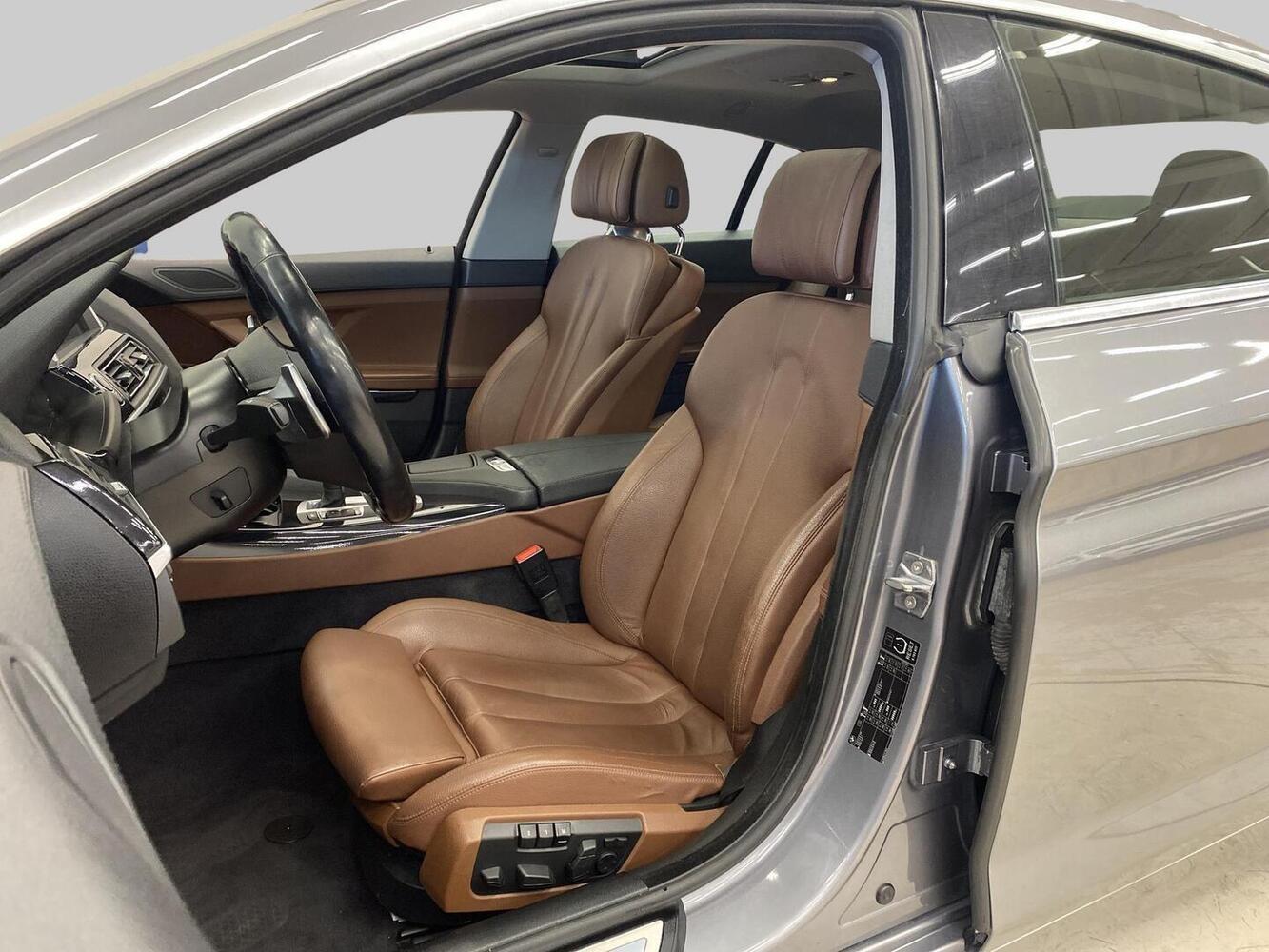 BMW 640 vaihtoauto