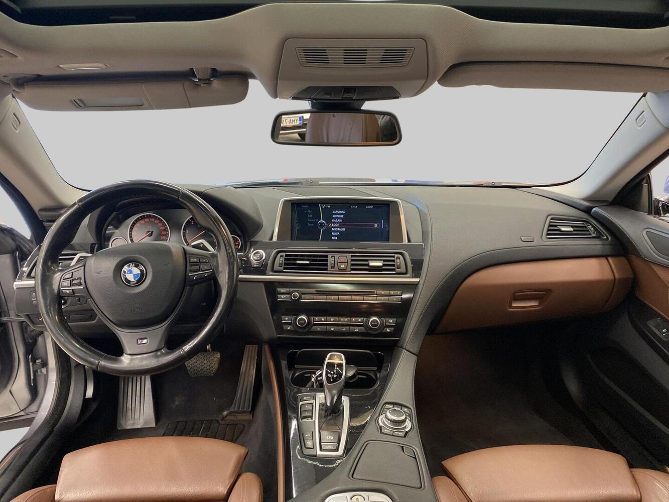 BMW 640 vaihtoauto