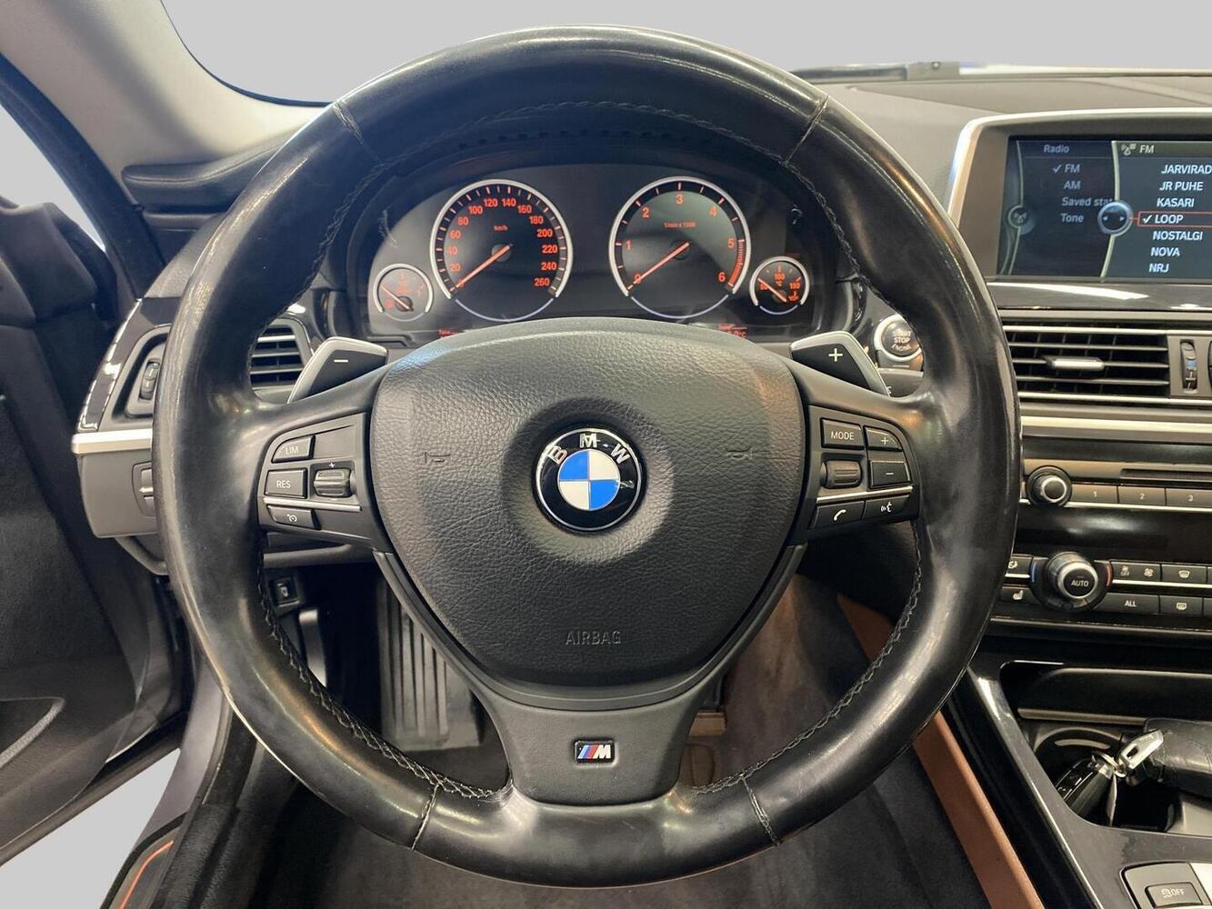 BMW 640 vaihtoauto