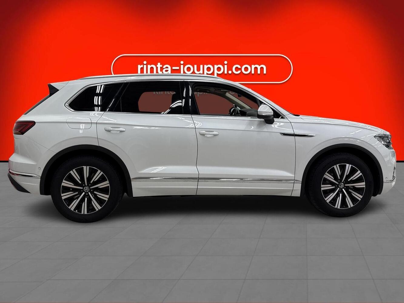 Volkswagen Touareg vaihtoauto