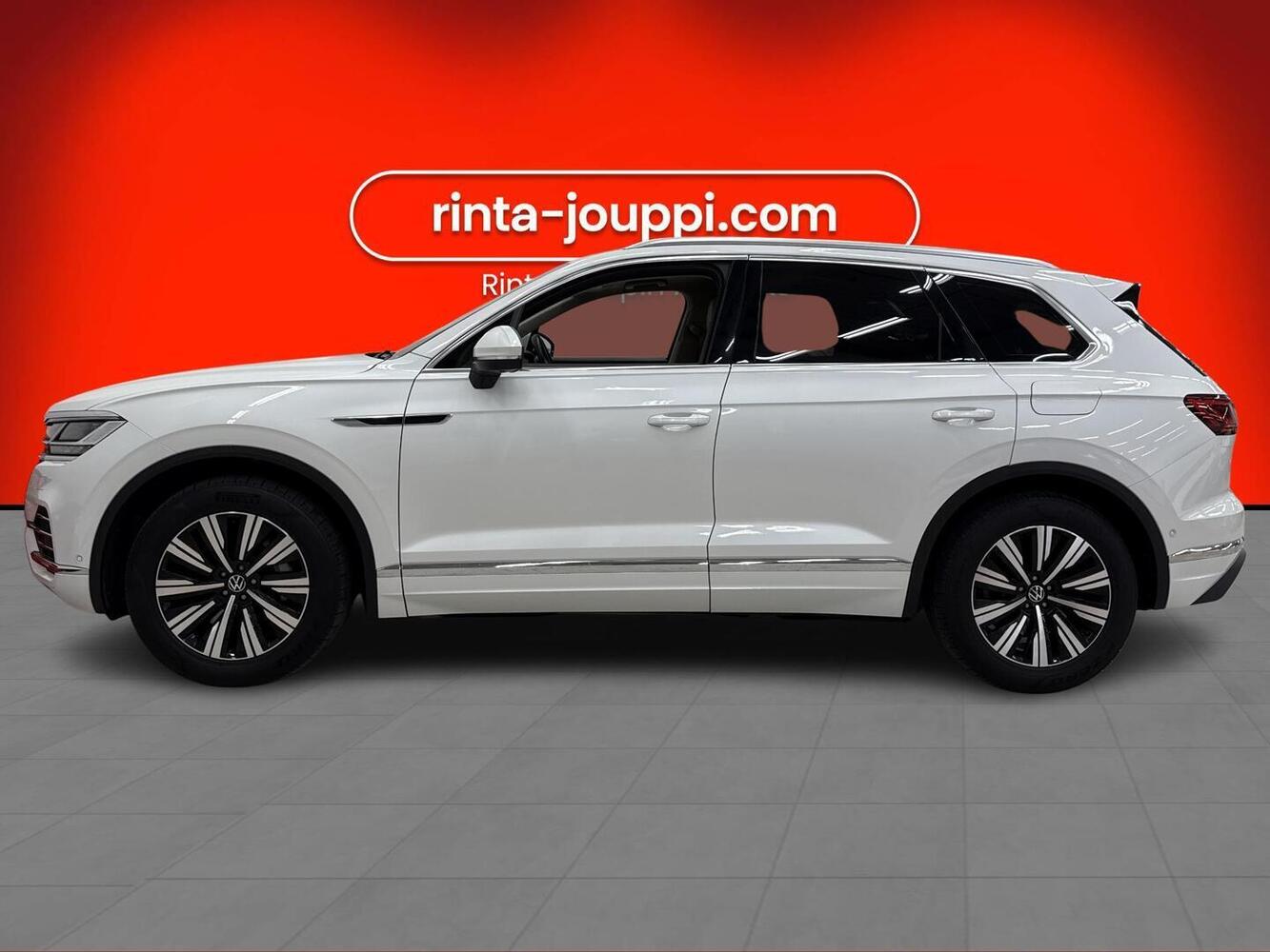 Volkswagen Touareg vaihtoauto