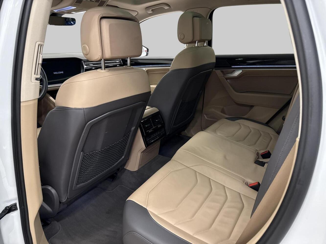 Volkswagen Touareg vaihtoauto