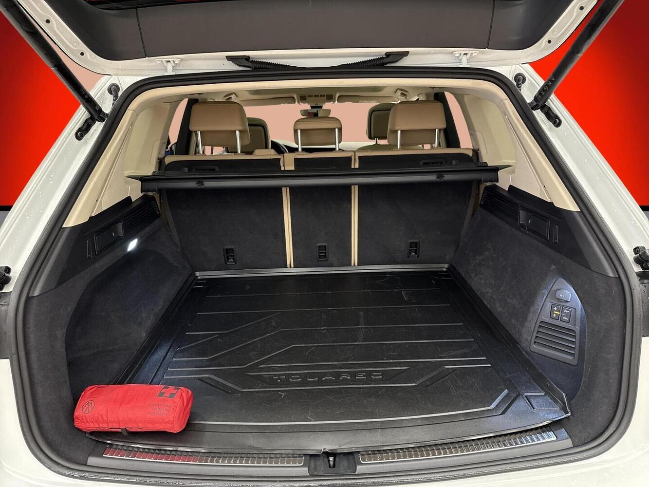 Volkswagen Touareg vaihtoauto