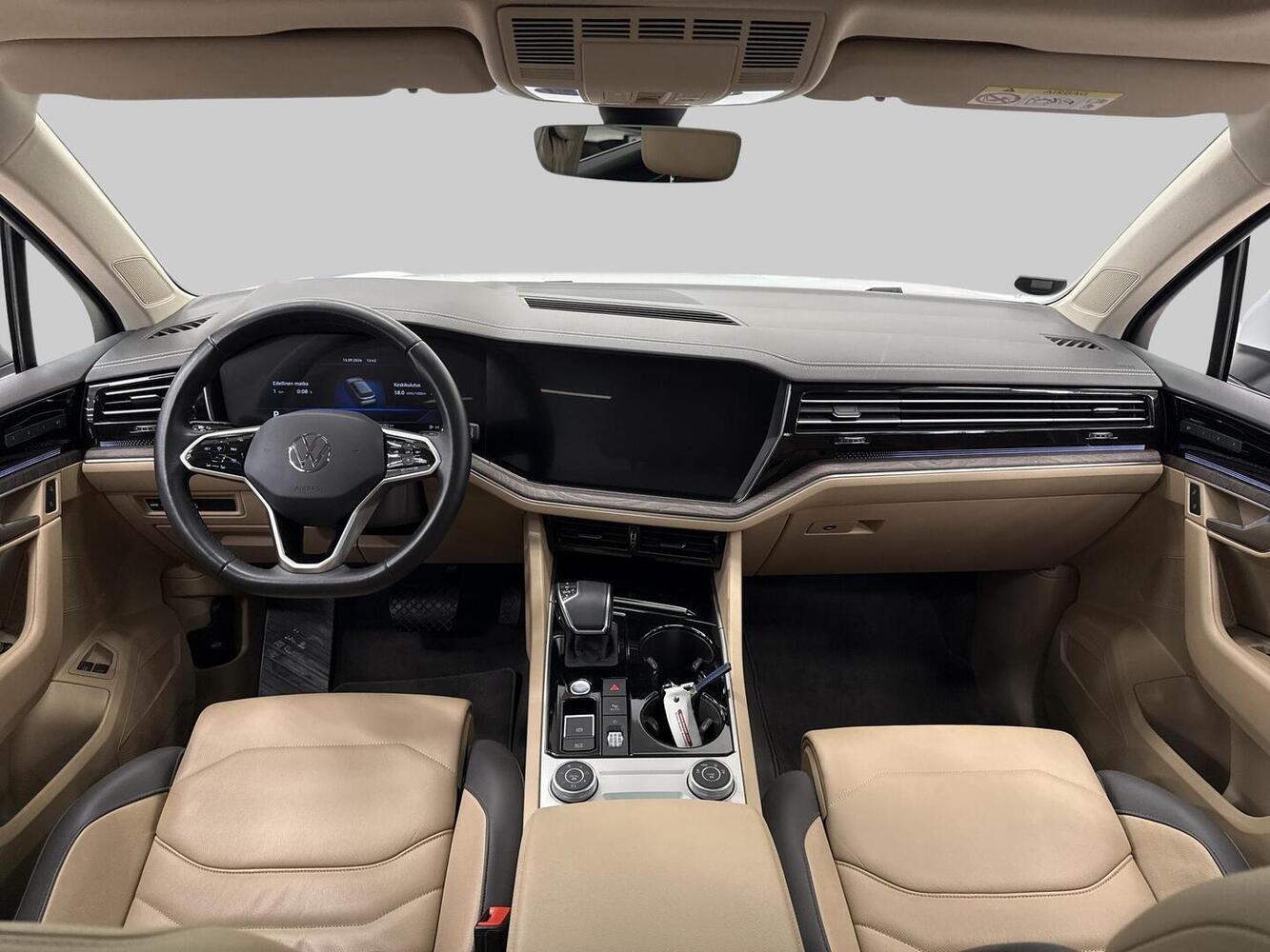 Volkswagen Touareg vaihtoauto