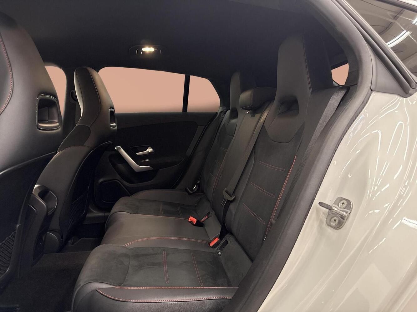 Mercedes-Benz CLA-sarja vaihtoauto