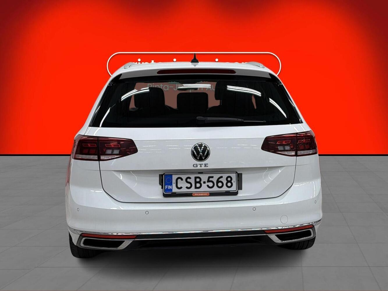 Volkswagen Passat vaihtoauto