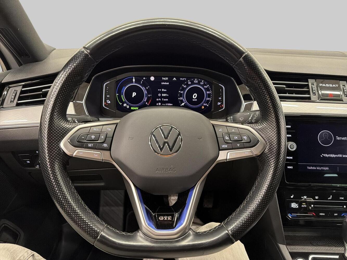 Volkswagen Passat vaihtoauto