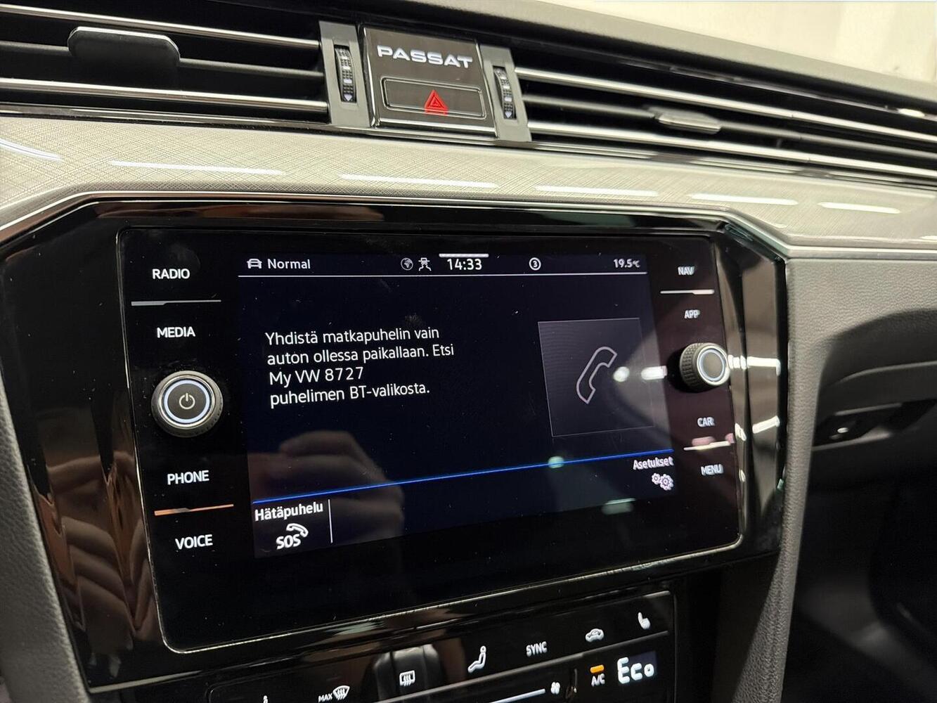 Volkswagen Passat vaihtoauto