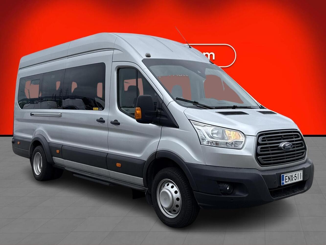 Ford Transit vaihtoauto