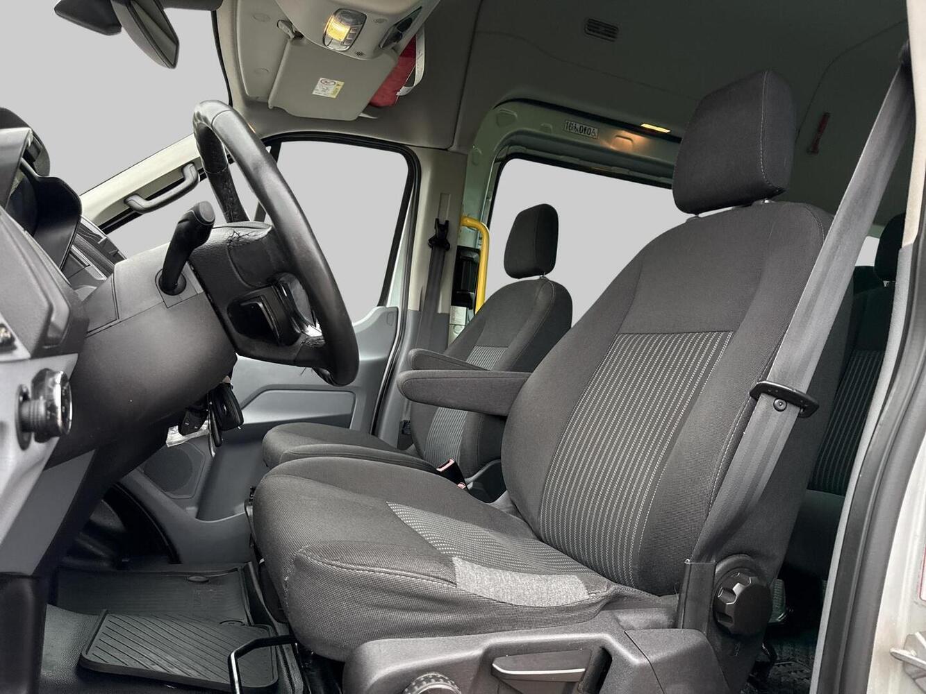 Ford Transit vaihtoauto