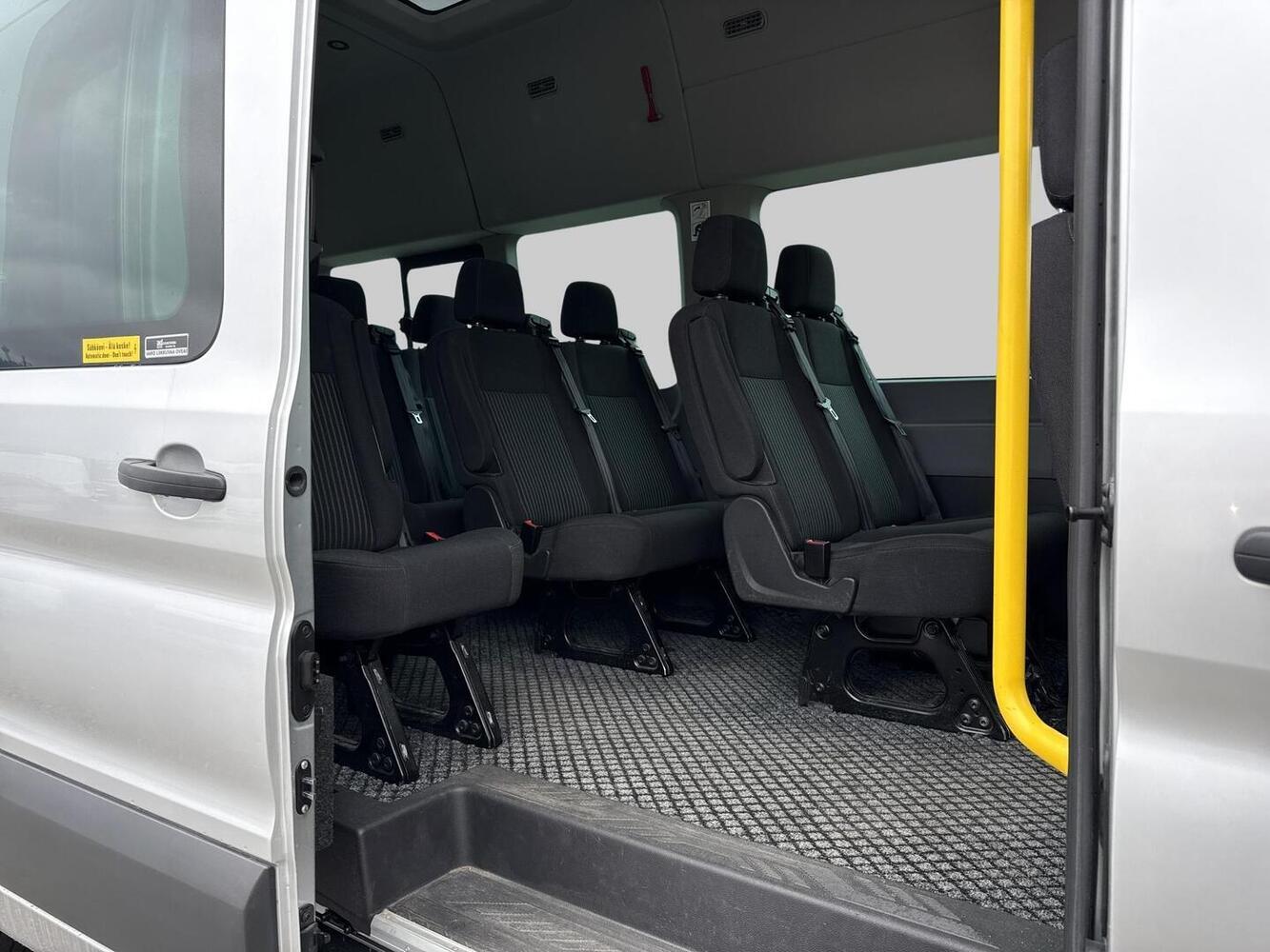 Ford Transit vaihtoauto