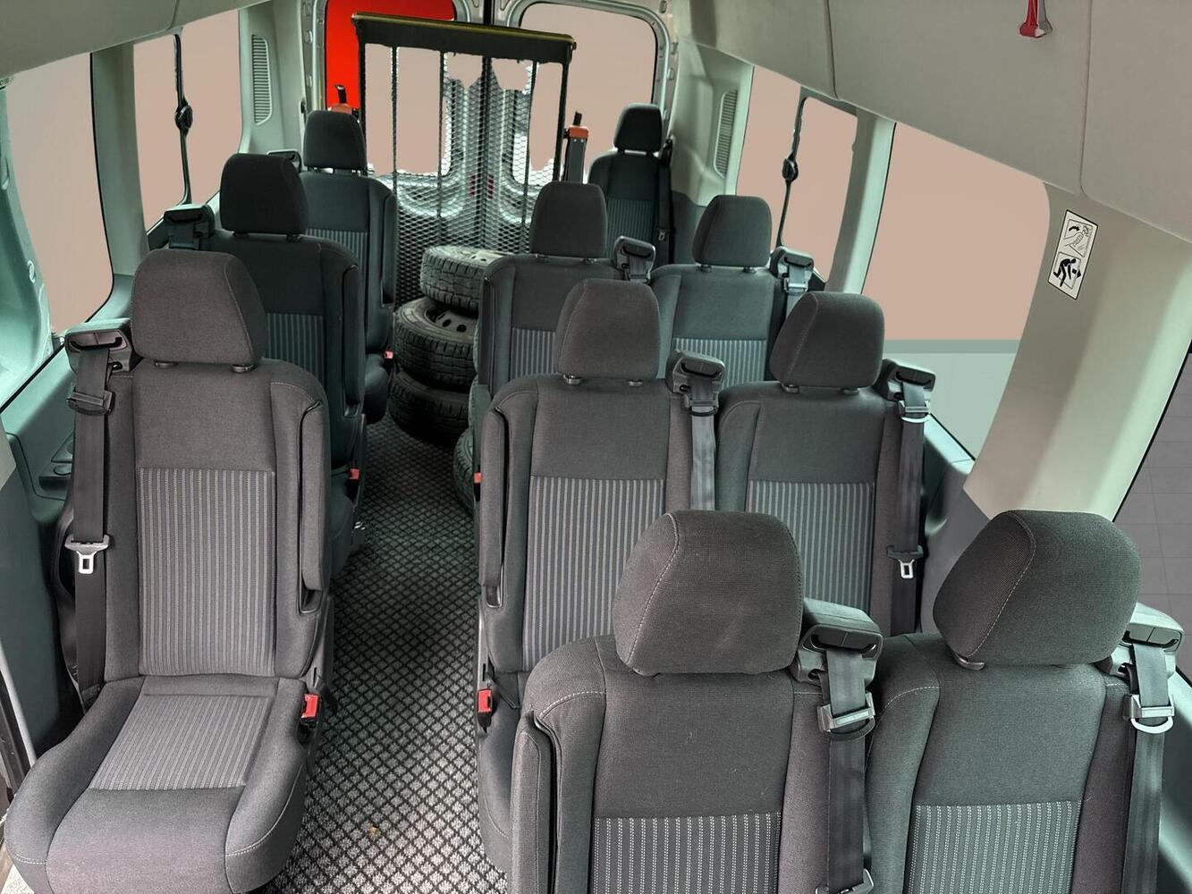 Ford Transit vaihtoauto