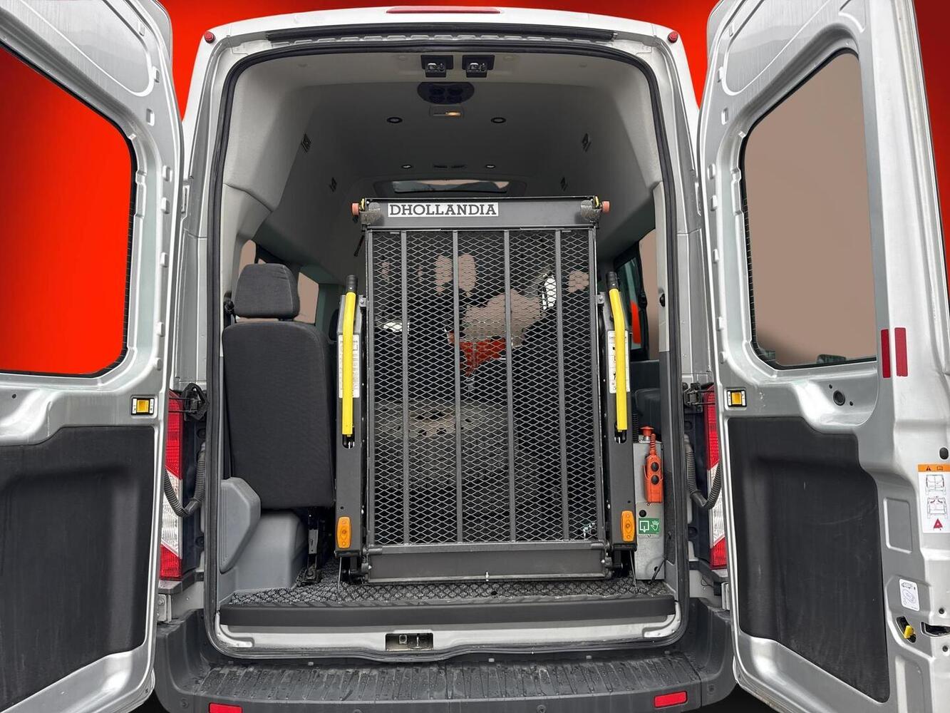 Ford Transit vaihtoauto