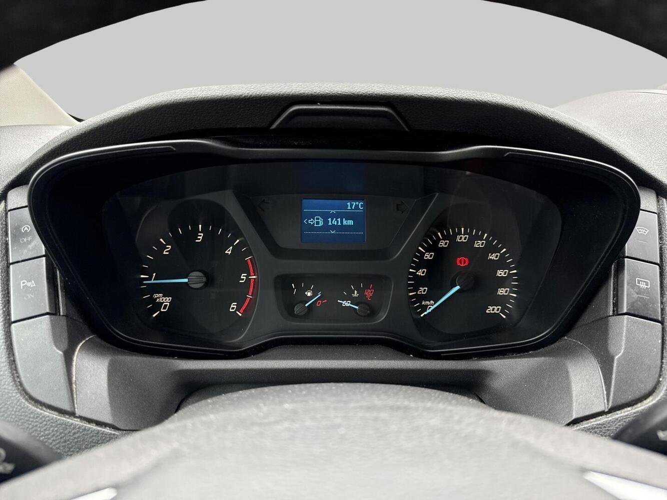 Ford Transit vaihtoauto