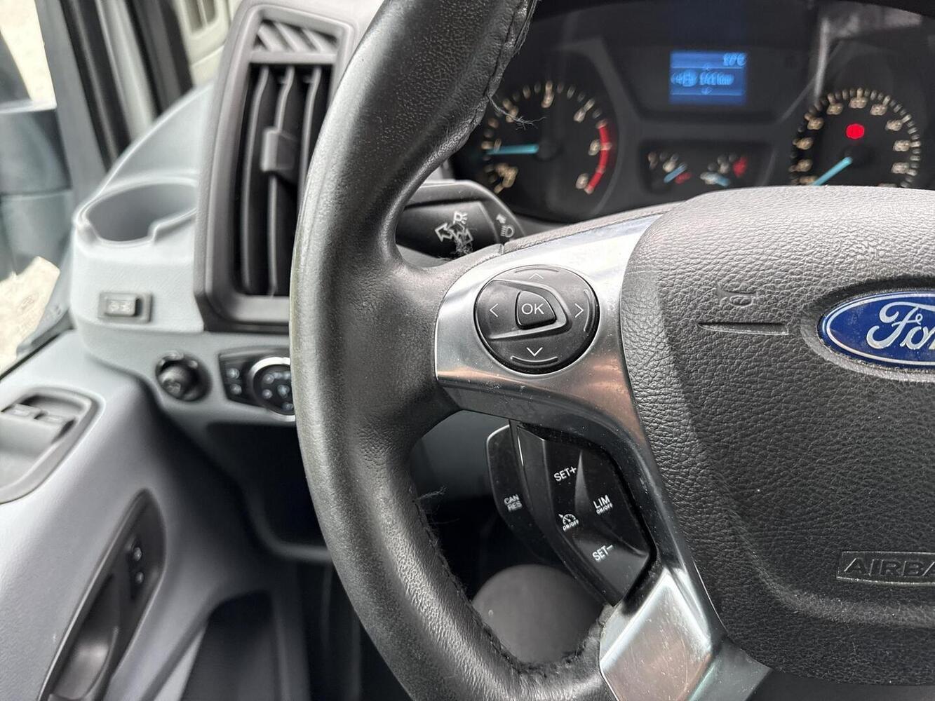 Ford Transit vaihtoauto
