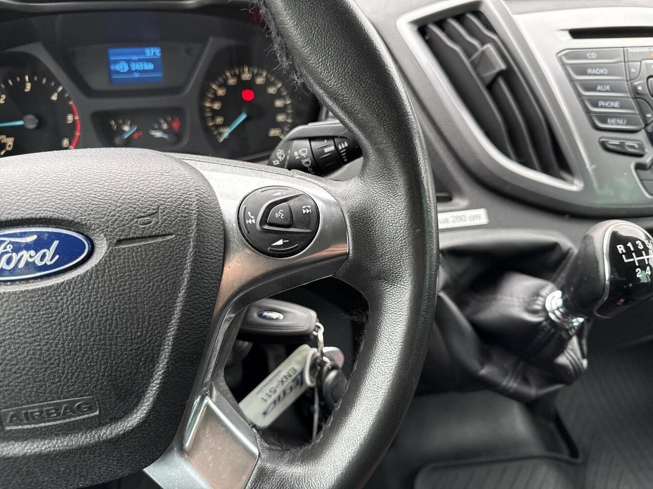 Ford Transit vaihtoauto