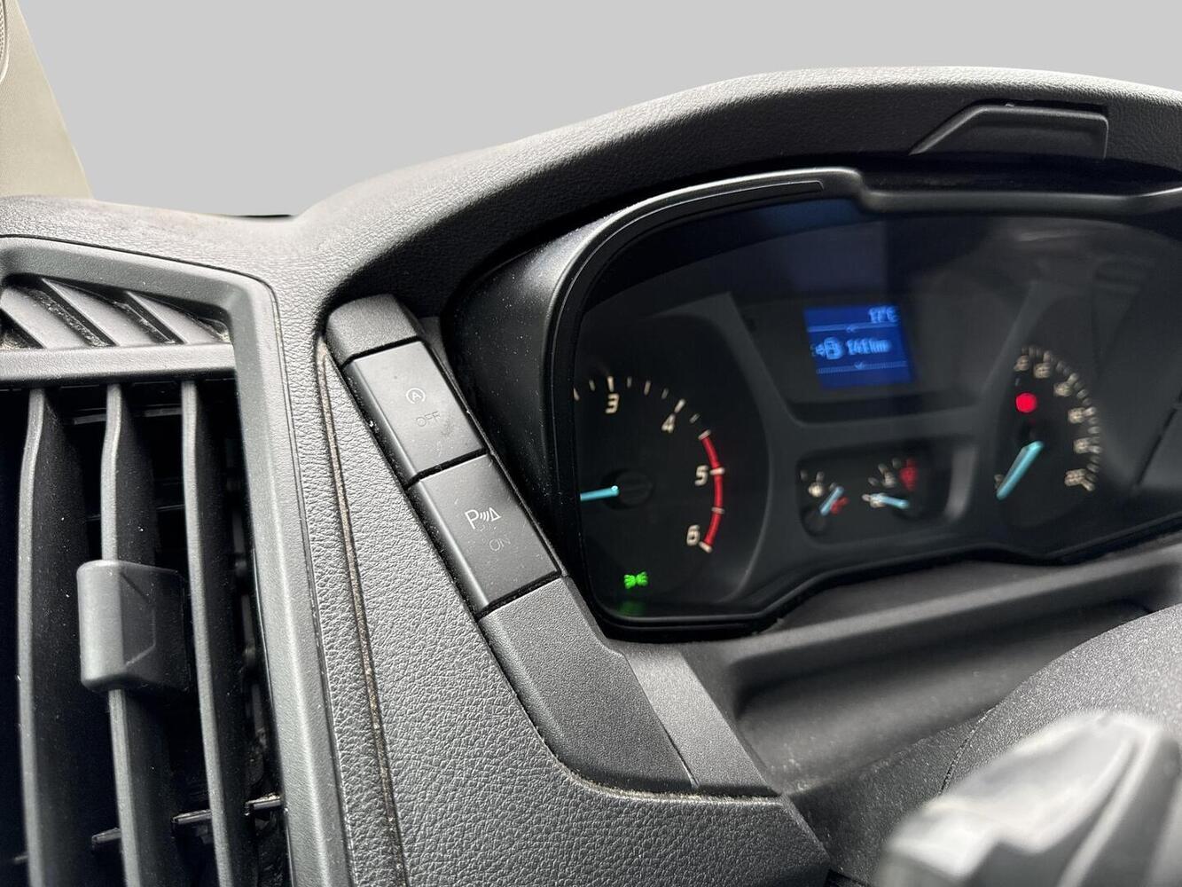 Ford Transit vaihtoauto