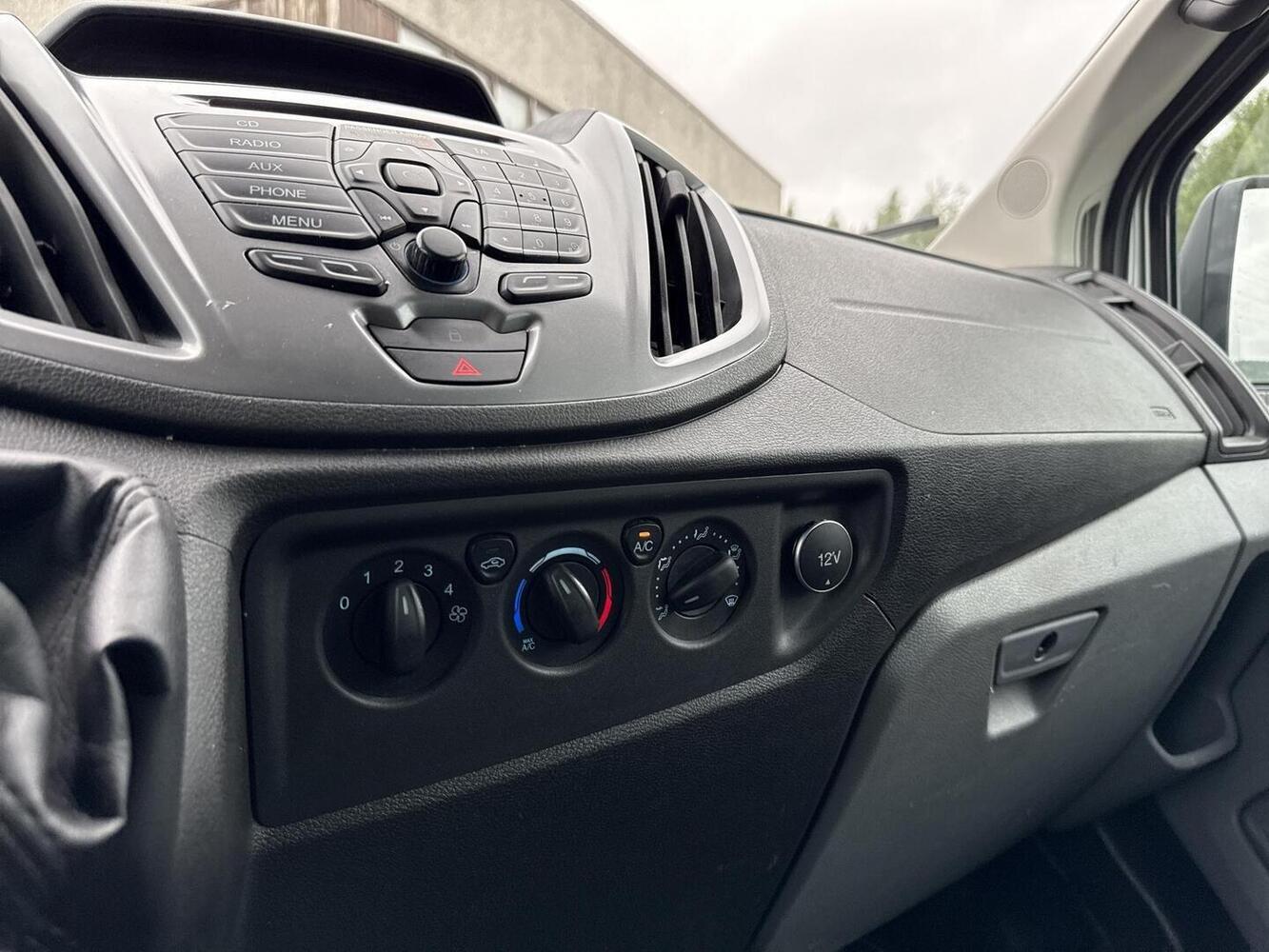 Ford Transit vaihtoauto