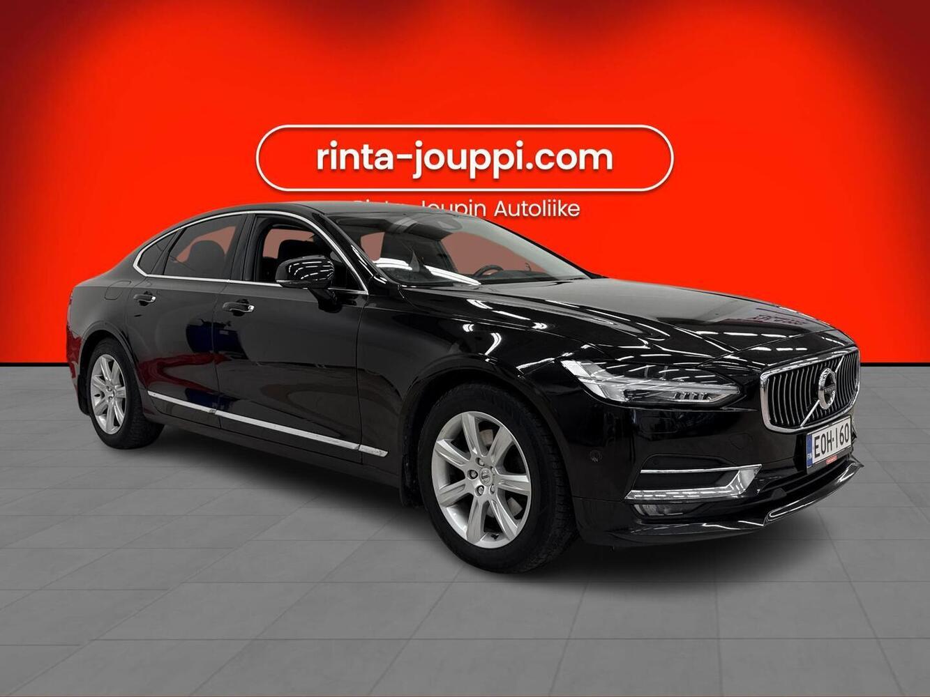 Volvo S90 vaihtoauto