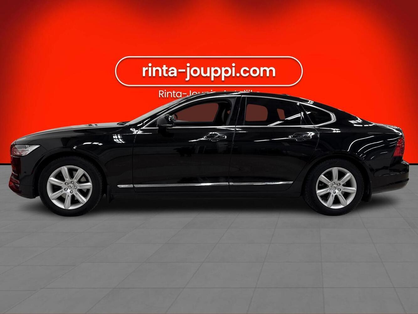Volvo S90 vaihtoauto