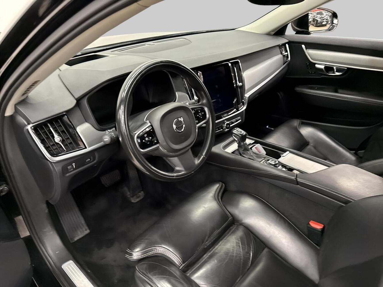 Volvo S90 vaihtoauto