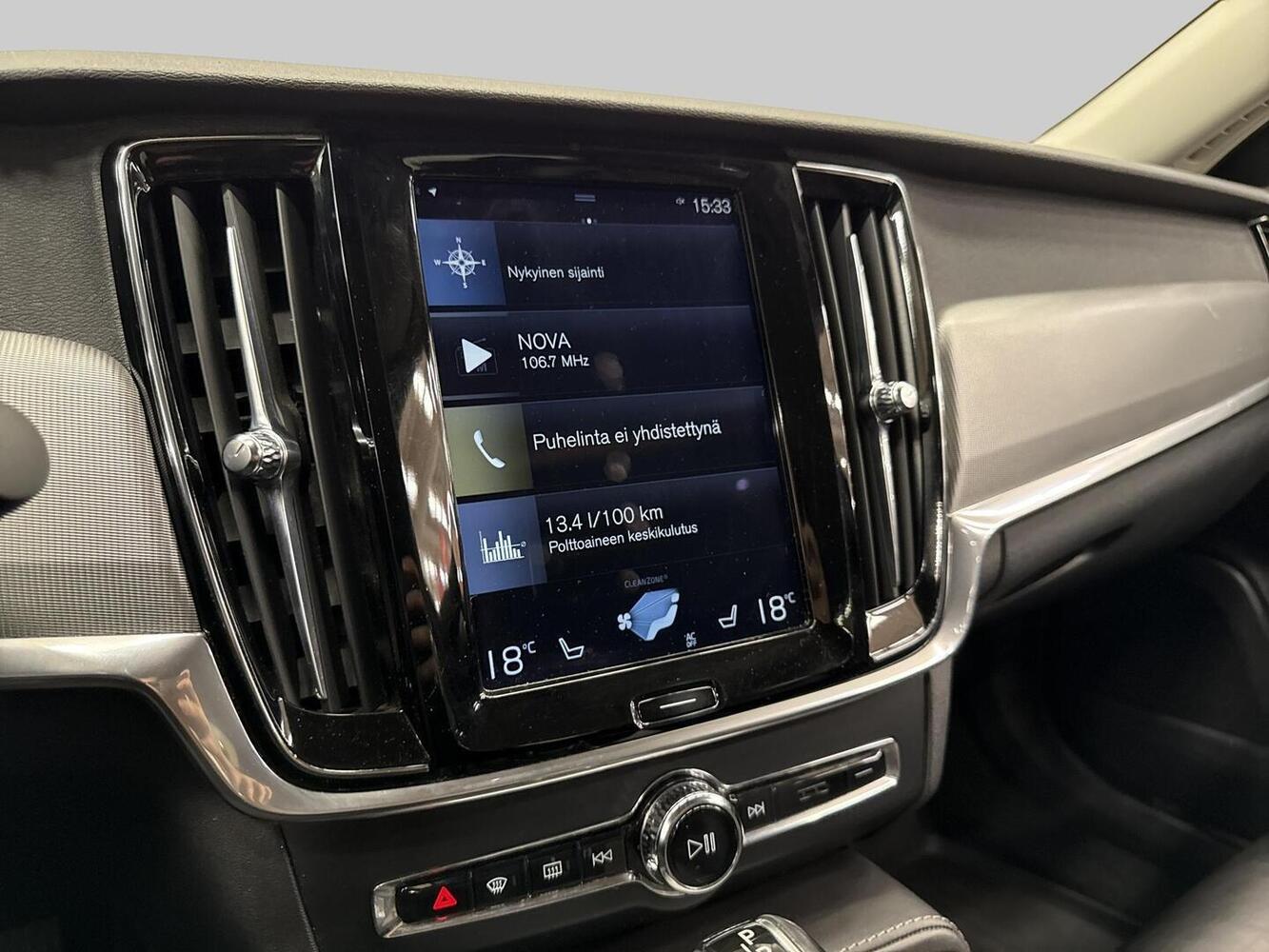 Volvo S90 vaihtoauto