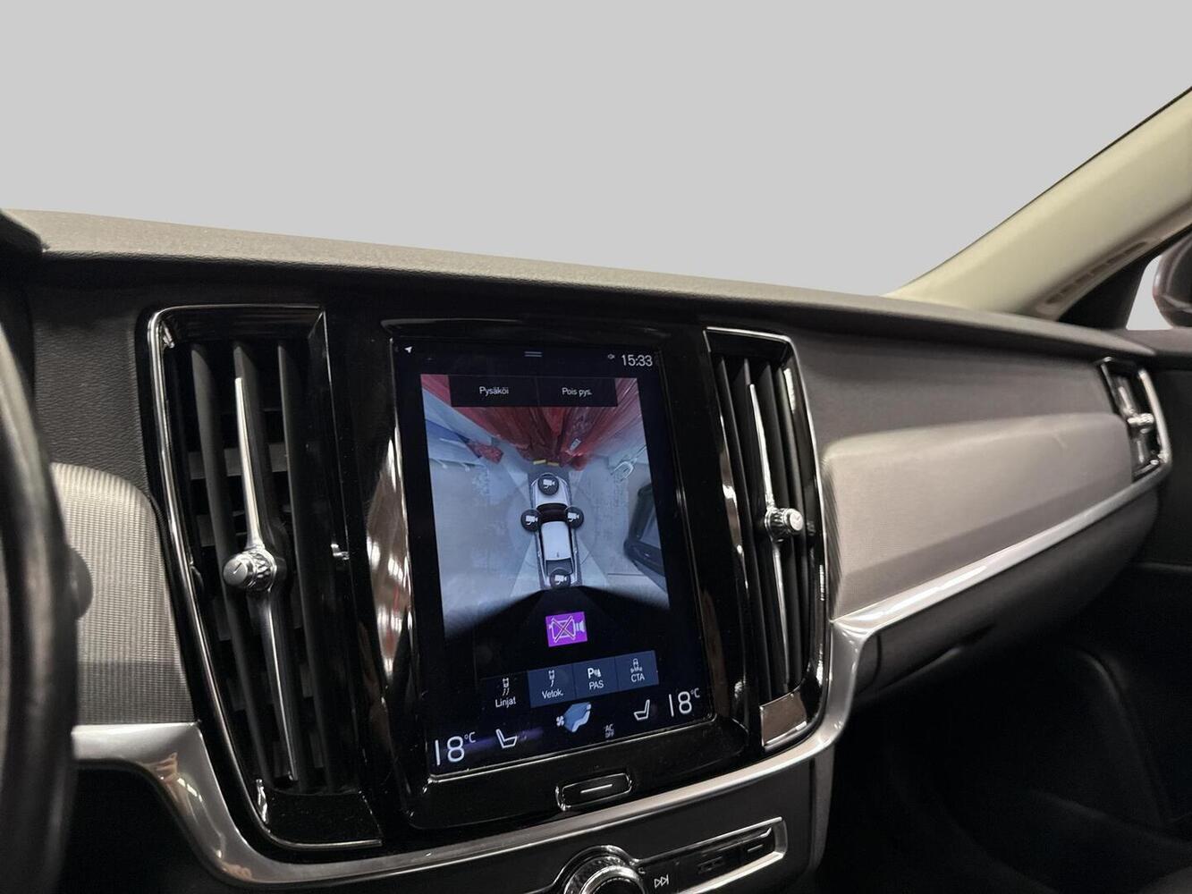 Volvo S90 vaihtoauto