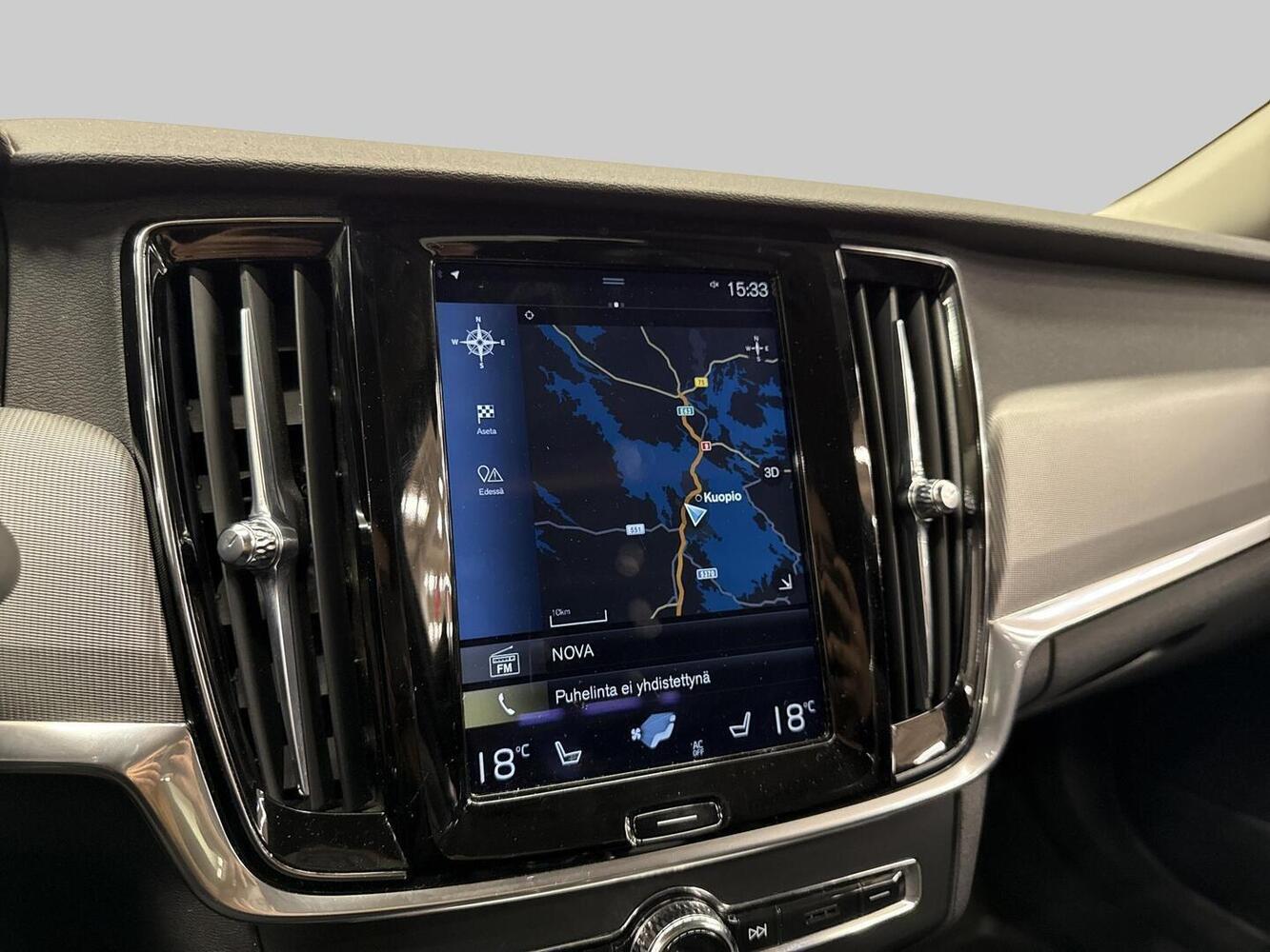 Volvo S90 vaihtoauto