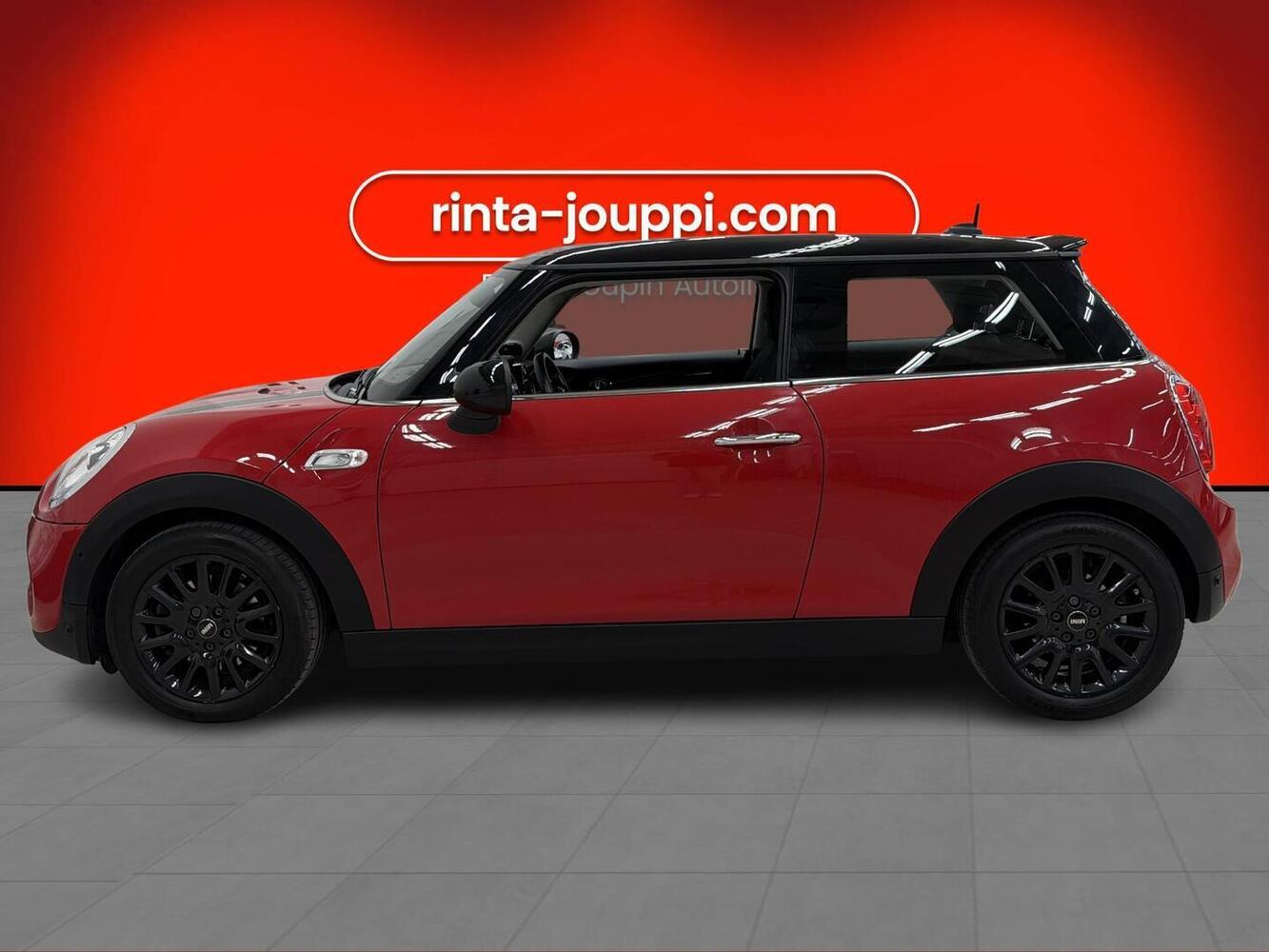 Mini Cooper S vaihtoauto