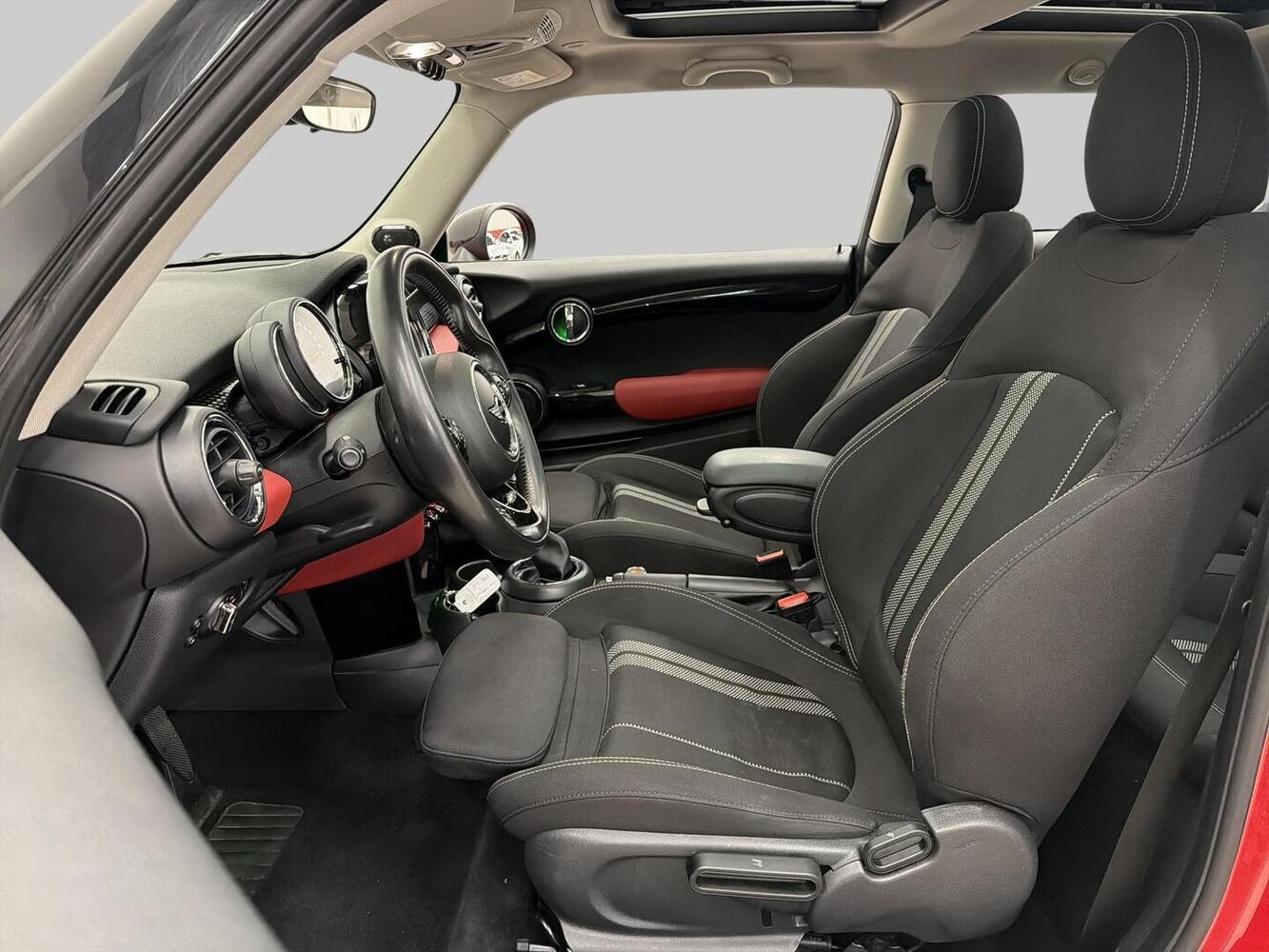 Mini Cooper S vaihtoauto