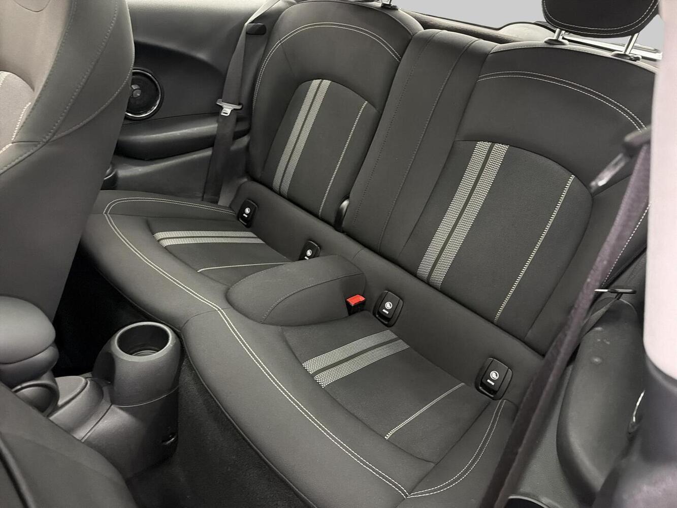 Mini Cooper S vaihtoauto