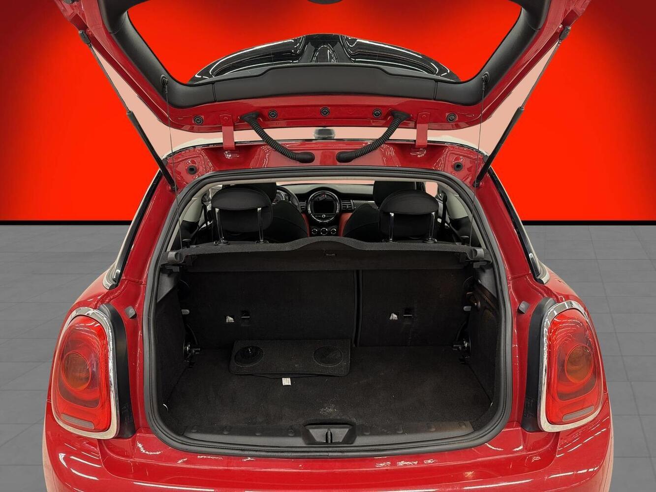 Mini Cooper S vaihtoauto