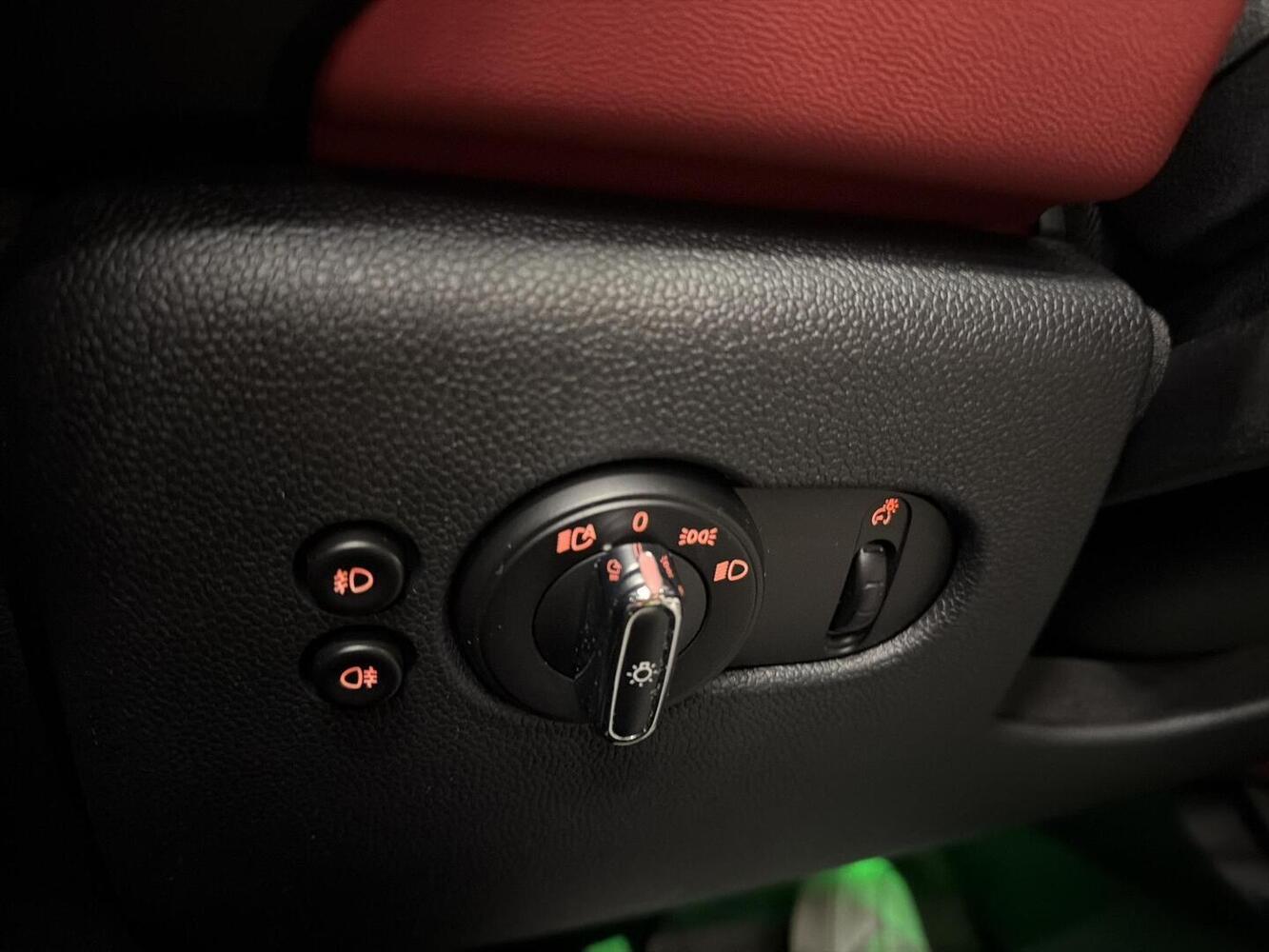 Mini Cooper S vaihtoauto
