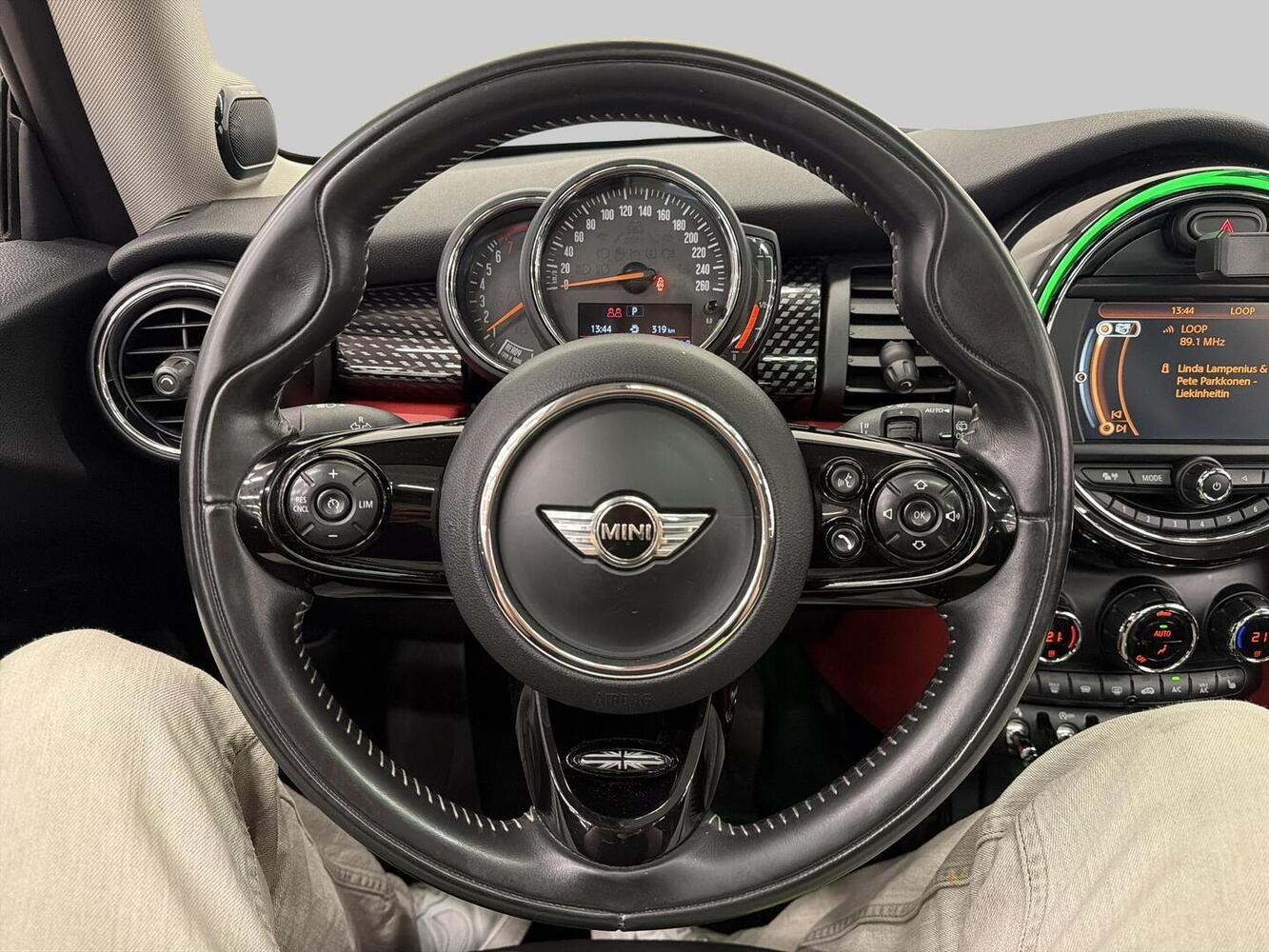 Mini Cooper S vaihtoauto