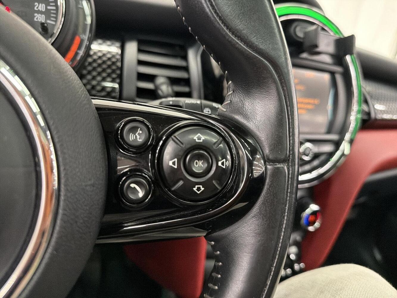 Mini Cooper S vaihtoauto