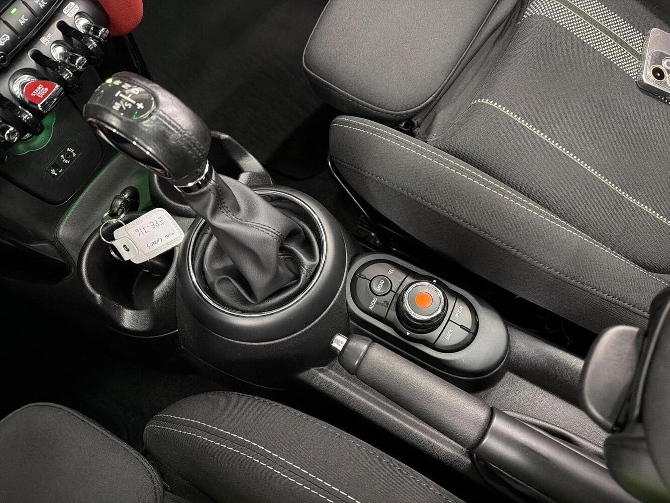 Mini Cooper S vaihtoauto