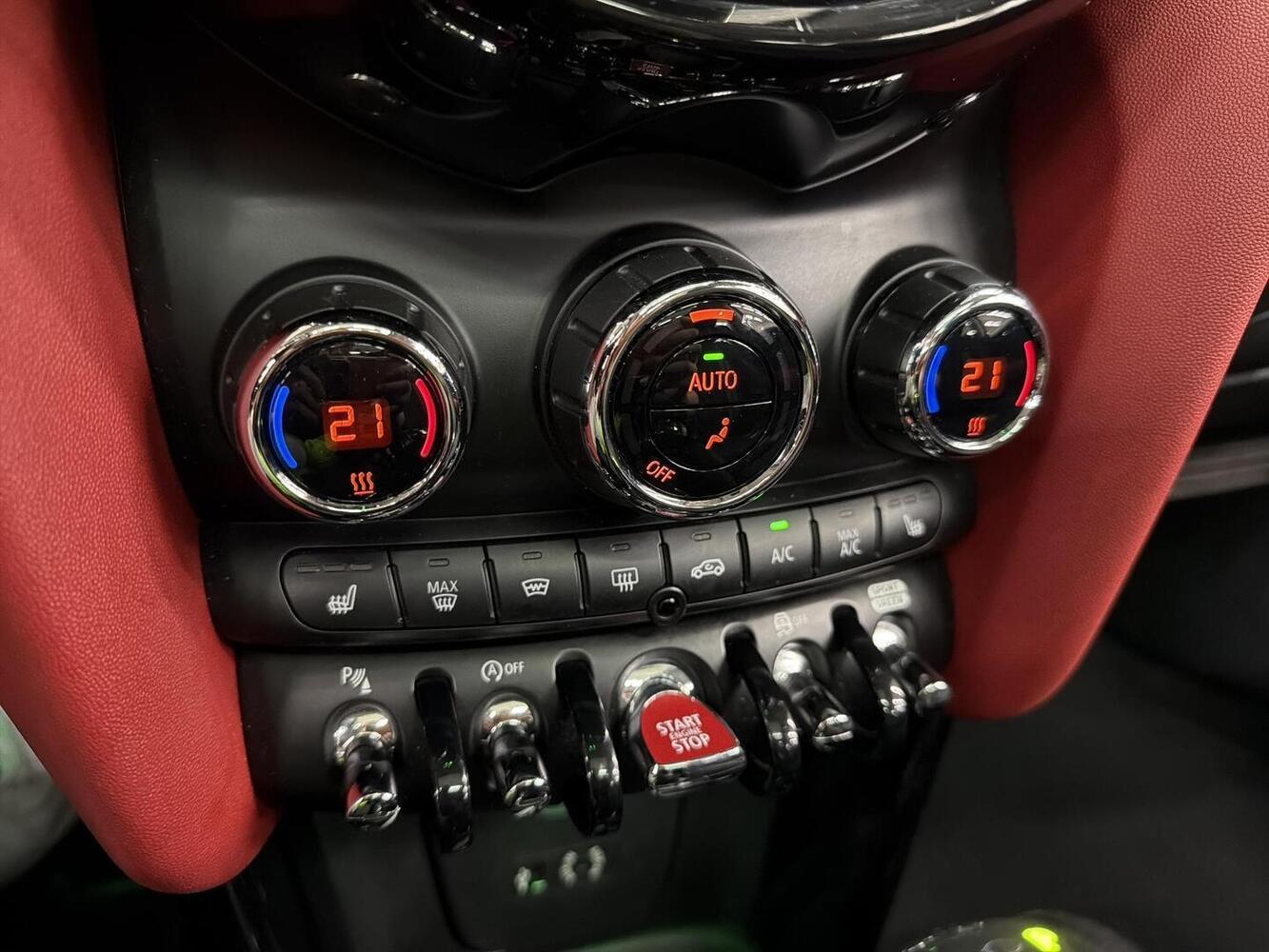 Mini Cooper S vaihtoauto