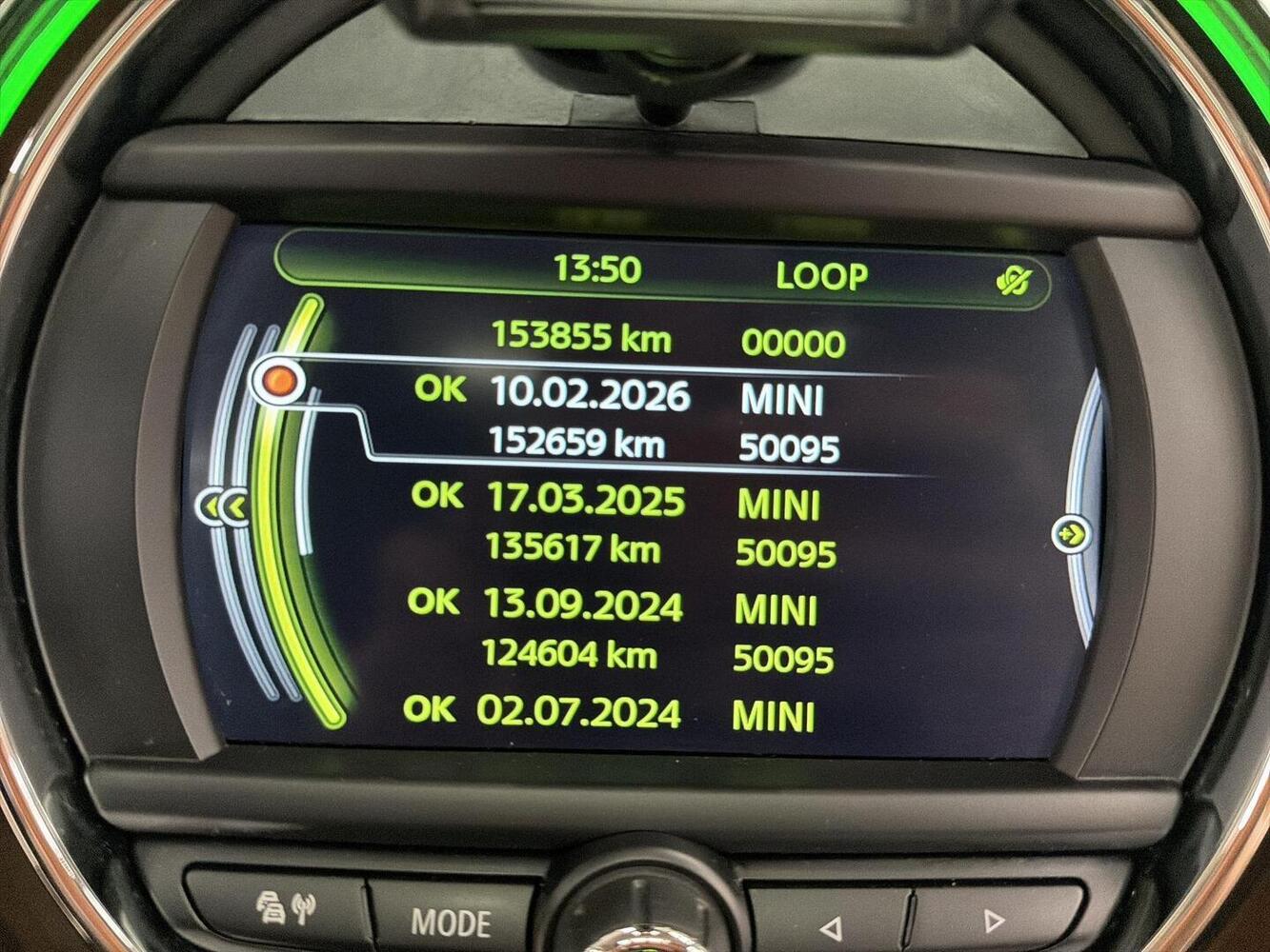 Mini Cooper S vaihtoauto