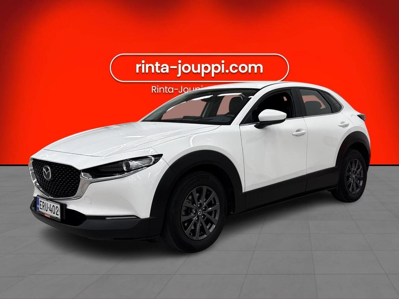 Mazda CX-30 vaihtoauto