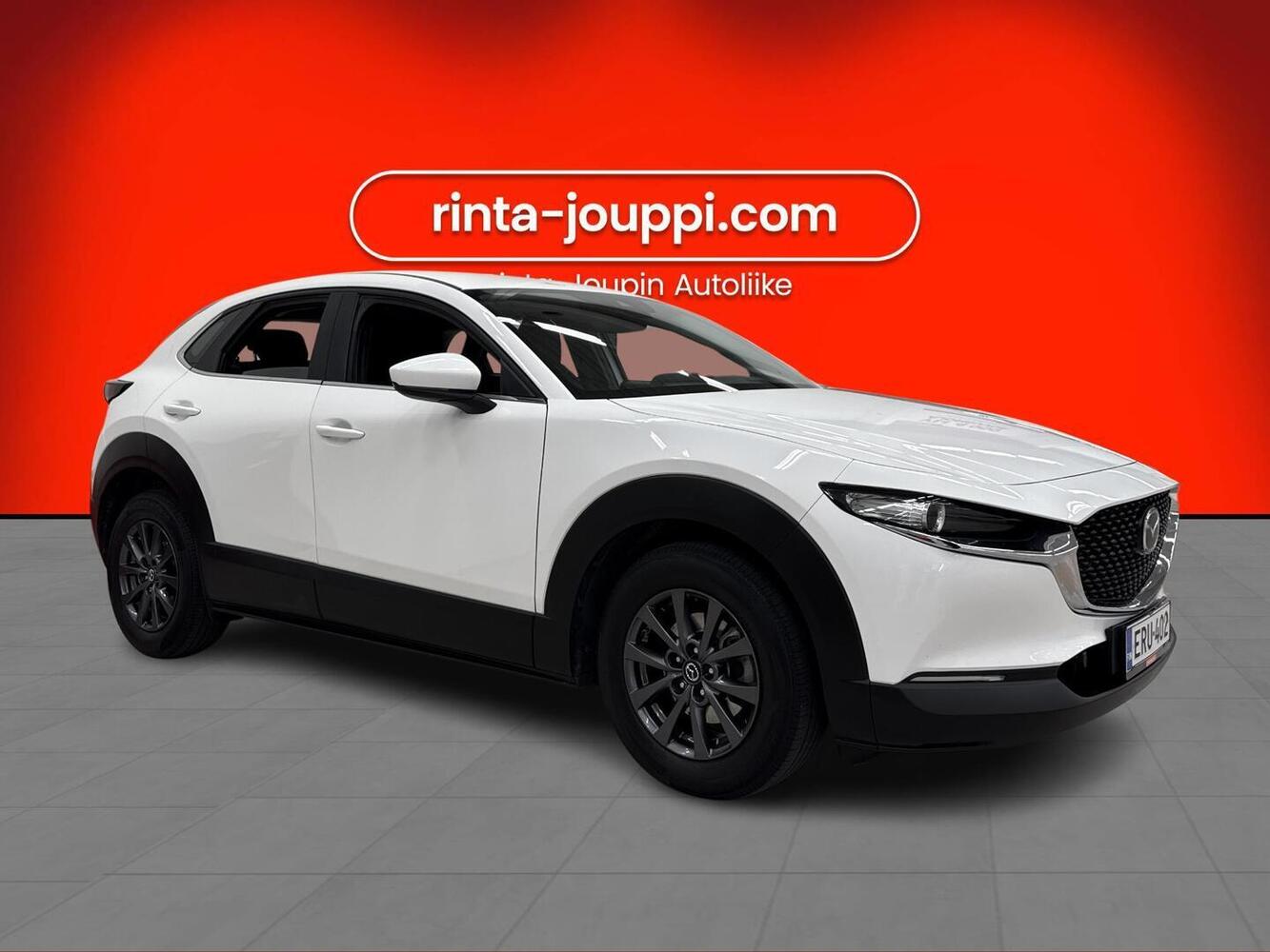 Mazda CX-30 vaihtoauto