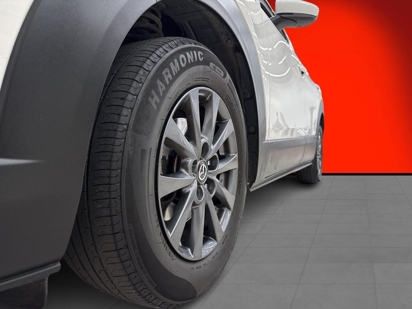 Mazda CX-30 vaihtoauto