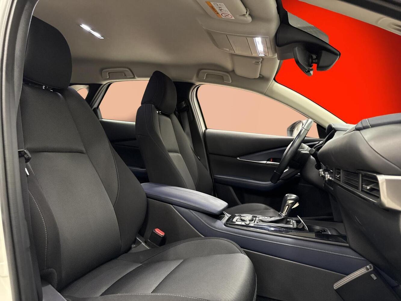 Mazda CX-30 vaihtoauto