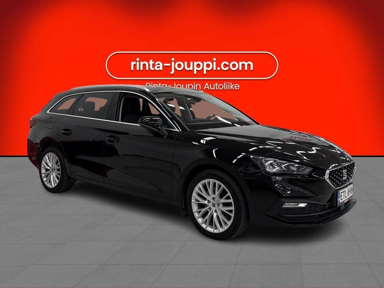 SEAT Leon Sportstourer vaihtoauto