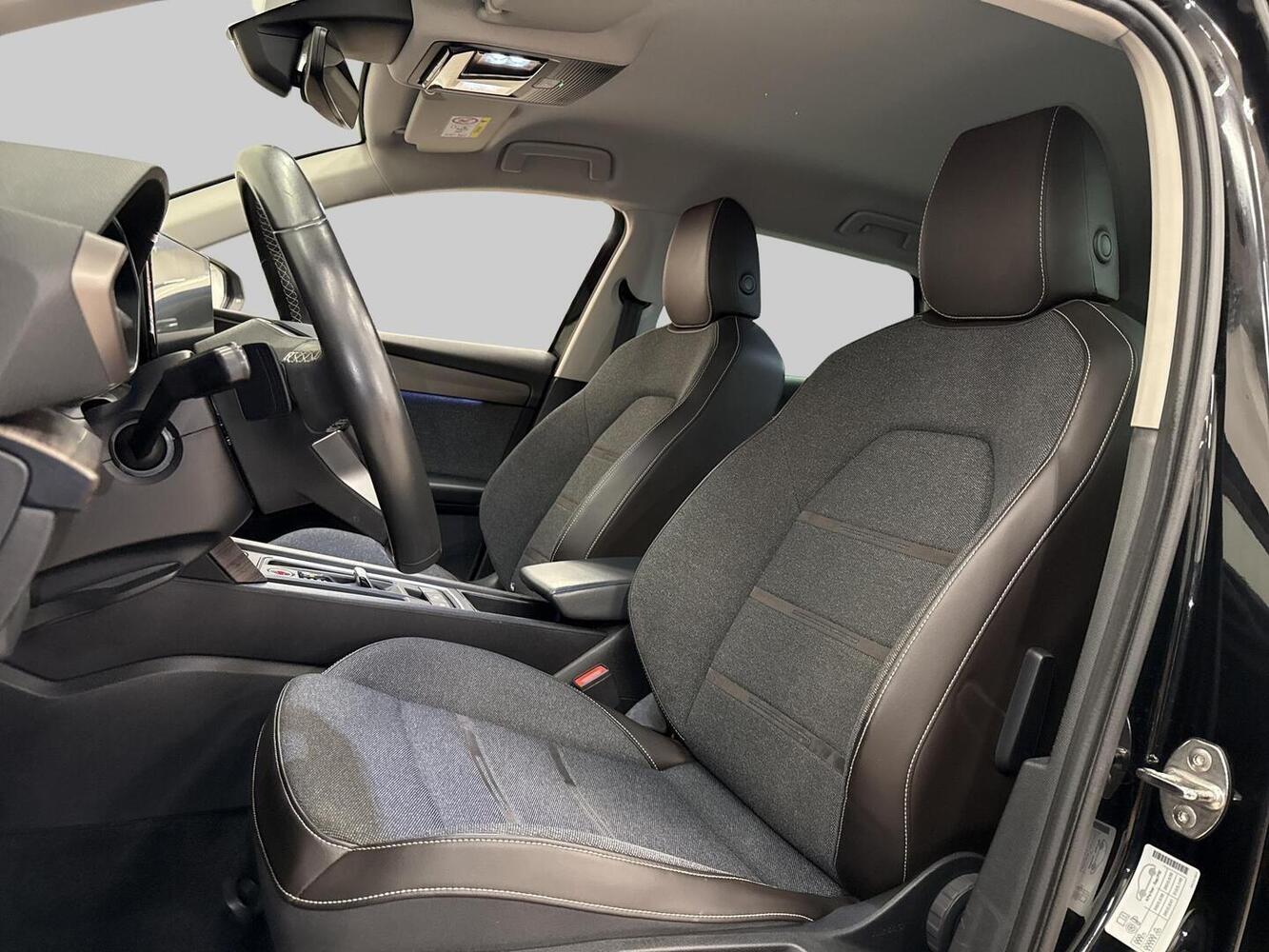SEAT Leon Sportstourer vaihtoauto
