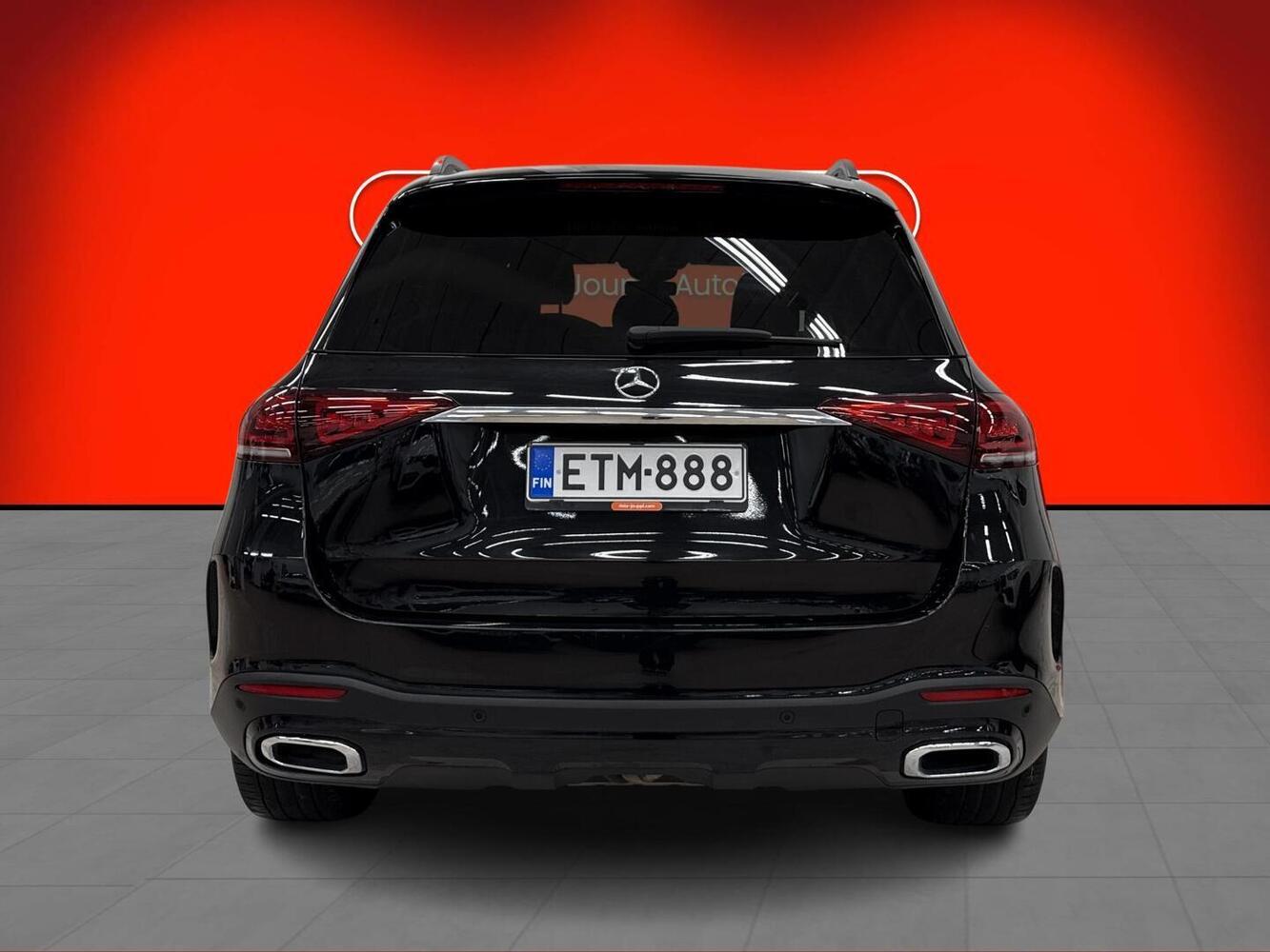 Mercedes-Benz GLE vaihtoauto