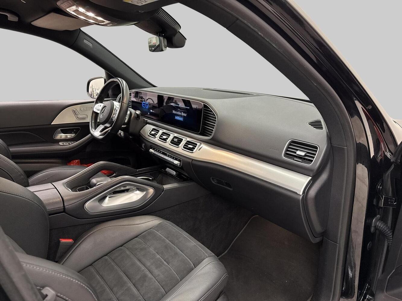 Mercedes-Benz GLE vaihtoauto