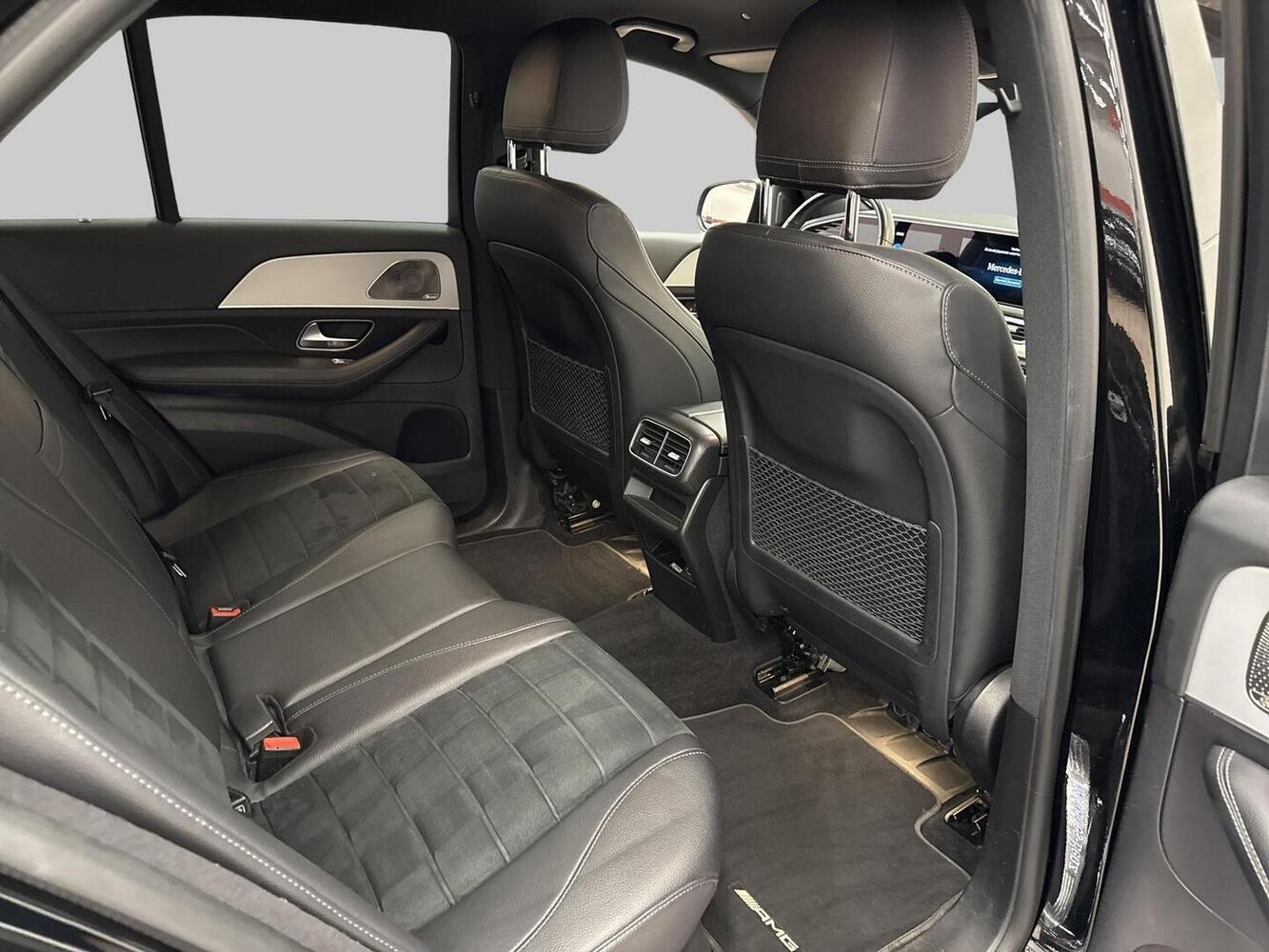 Mercedes-Benz GLE vaihtoauto
